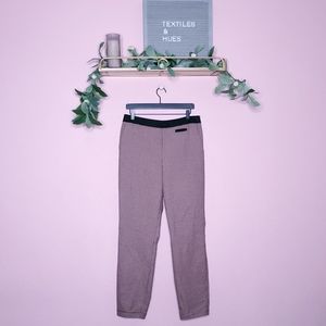 Grey By Jason Wu Houndstooth Trouser Pants